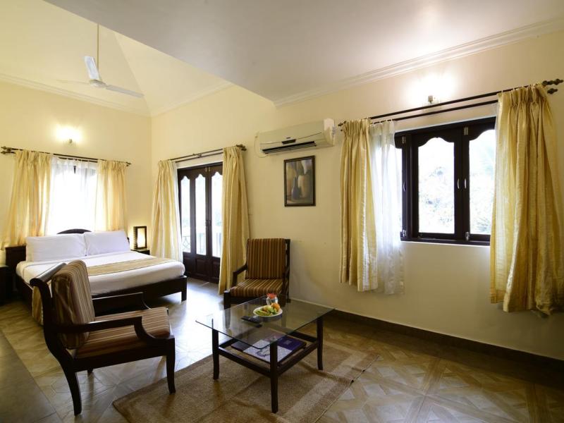 Goa Villagio Resort & Spa