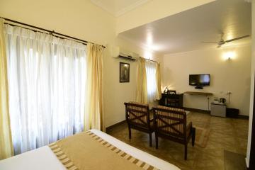 Отель Goa Villagio Resort & Spa Индия, Южный Гоа, фото 7