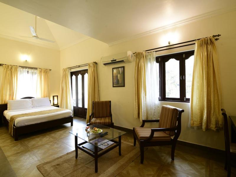 Goa Villagio Resort & Spa