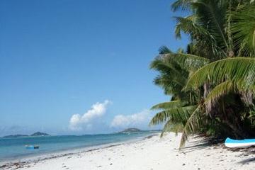 Отель Villas des Alizes Сейшелы, о Праслин, фото 2