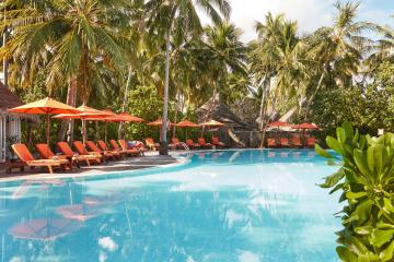 Отель Sun Siyam Vilu Reef Мальдивы, Даалу Атолл, фото 15