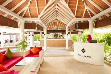 Отель Sun Siyam Vilu Reef Мальдивы, Даалу Атолл, фото 19