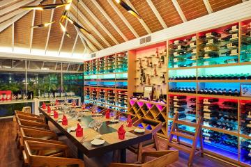 Отель Sun Siyam Vilu Reef Мальдивы, Даалу Атолл, фото 22