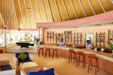 Отель Sun Siyam Vilu Reef Мальдивы, Даалу Атолл, фото 23