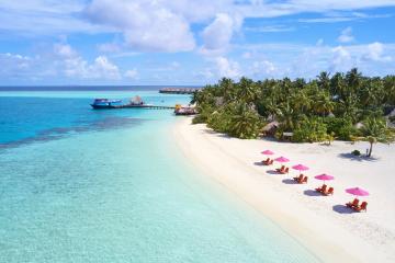 Отель Sun Siyam Vilu Reef Мальдивы, Даалу Атолл, фото 25