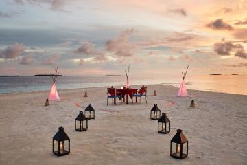 Отель Sun Siyam Vilu Reef Мальдивы, Даалу Атолл, фото 32