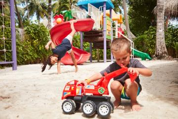 Отель Sun Siyam Vilu Reef Мальдивы, Даалу Атолл, фото 34