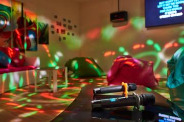 Отель Sun Siyam Vilu Reef Мальдивы, Даалу Атолл, фото 43