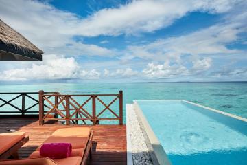 Отель Sun Siyam Vilu Reef Мальдивы, Даалу Атолл, фото 54