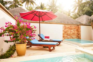 Отель Sun Siyam Vilu Reef Мальдивы, Даалу Атолл, фото 7