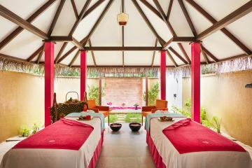 Отель Sun Siyam Vilu Reef Мальдивы, Даалу Атолл, фото 9