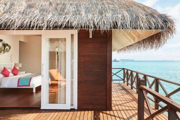 Отель Sun Siyam Vilu Reef Мальдивы, Даалу Атолл, фото 10