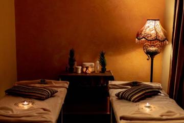 Отель Ona Flora Park Тунис, Хаммамет, фото 13