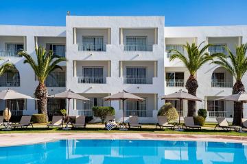 Отель Ona Flora Park Тунис, Хаммамет, фото 2