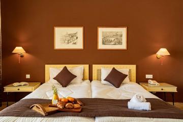 Отель Ona Flora Park Тунис, Хаммамет, фото 35