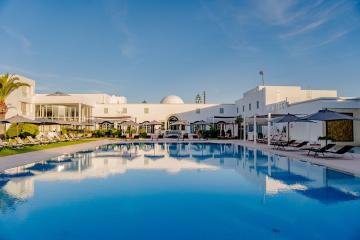 Отель Ona Flora Park Тунис, Хаммамет, фото 4