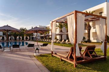 Отель Ona Flora Park Тунис, Хаммамет, фото 9