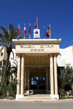 Отель Eden Star Zarzis Тунис, Зарзис, фото 2
