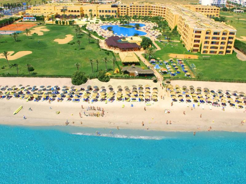 Nour Palace Thalasso Aquapark
