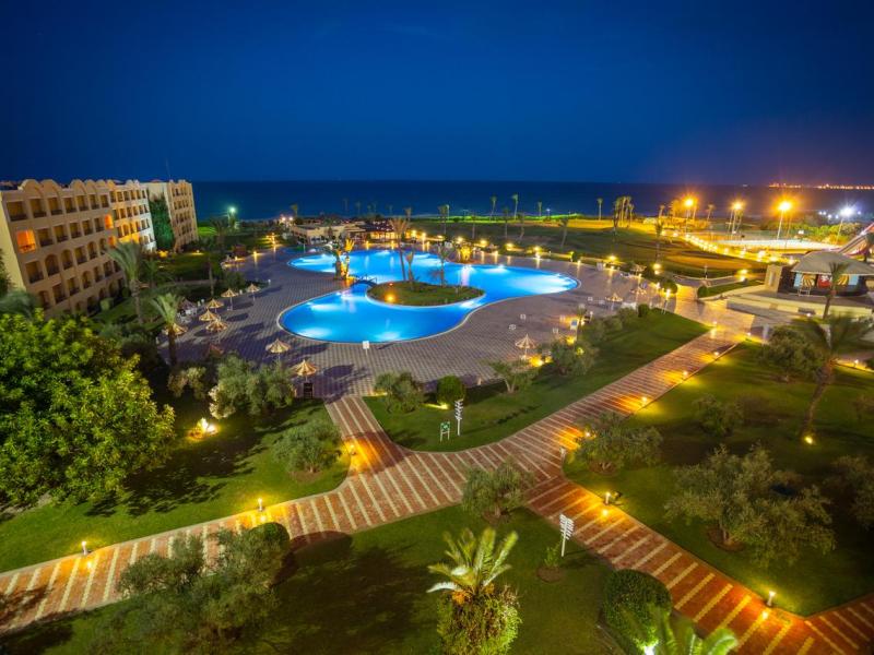 Nour Palace Thalasso Aquapark