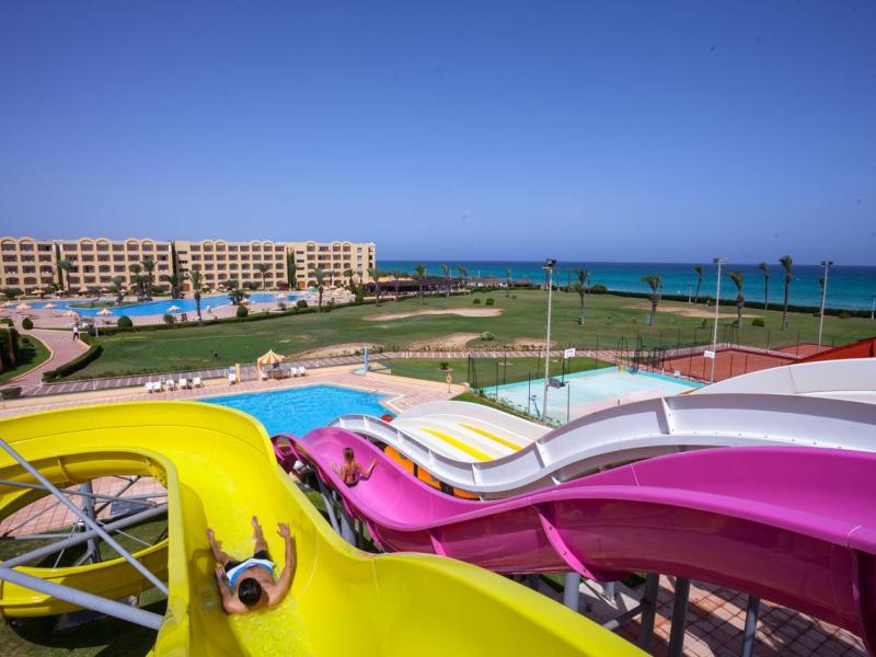 Nour Palace Thalasso Aquapark