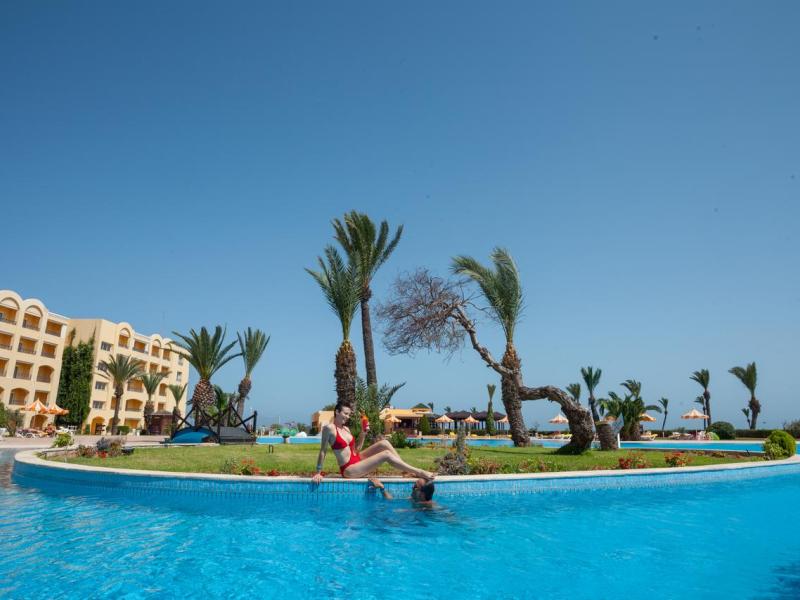 Nour Palace Thalasso Aquapark
