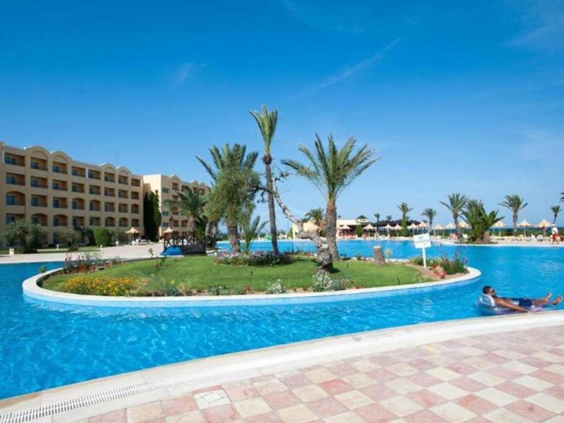 Nour Palace Thalasso Aquapark
