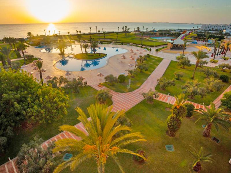 Nour Palace Thalasso Aquapark