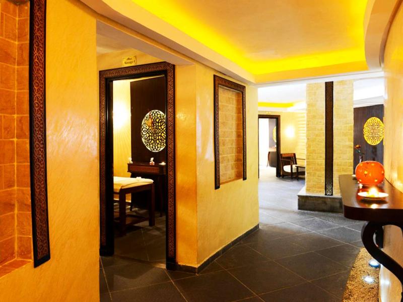 Golden Tulip Taj Sultan