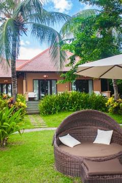 Отель Vinh Hung Riverside Resort & Spa Вьетнам, Хойан, фото 13