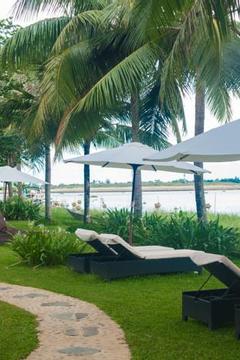 Отель Vinh Hung Riverside Resort & Spa Вьетнам, Хойан, фото 14