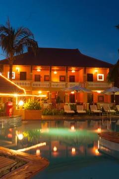 Отель Vinh Hung Riverside Resort & Spa Вьетнам, Хойан, фото 4