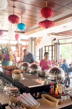 Отель Vinh Hung Riverside Resort & Spa Вьетнам, Хойан, фото 5