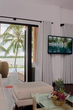 Отель Vinh Hung Riverside Resort & Spa Вьетнам, Хойан, фото 7