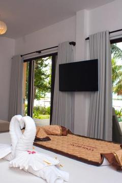 Отель Vinh Hung Riverside Resort & Spa Вьетнам, Хойан, фото 9