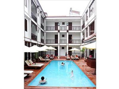 Vinh Hung 1 Heritage Hotel