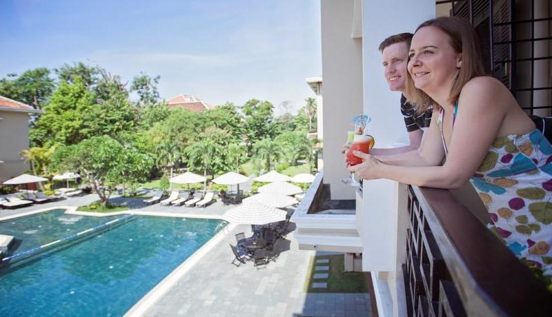 Vinh Hung 2 City Hotel