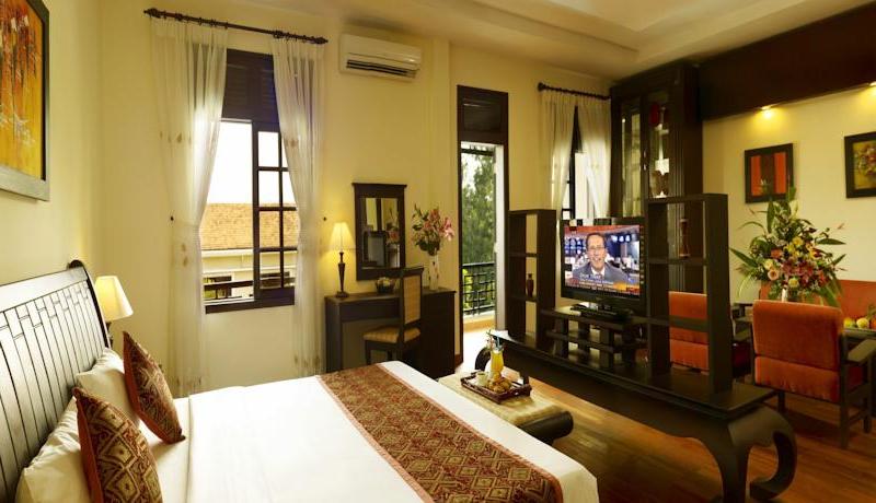 Vinh Hung 2 City Hotel