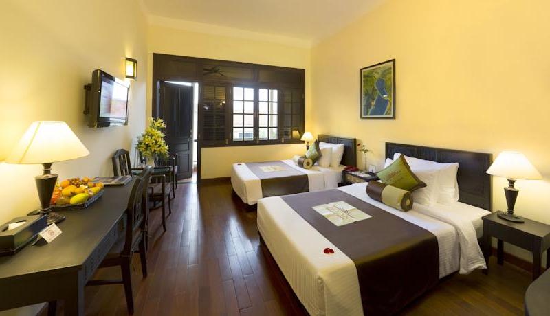 Vinh Hung 2 City Hotel