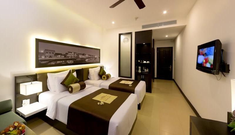 Vinh Hung 2 City Hotel