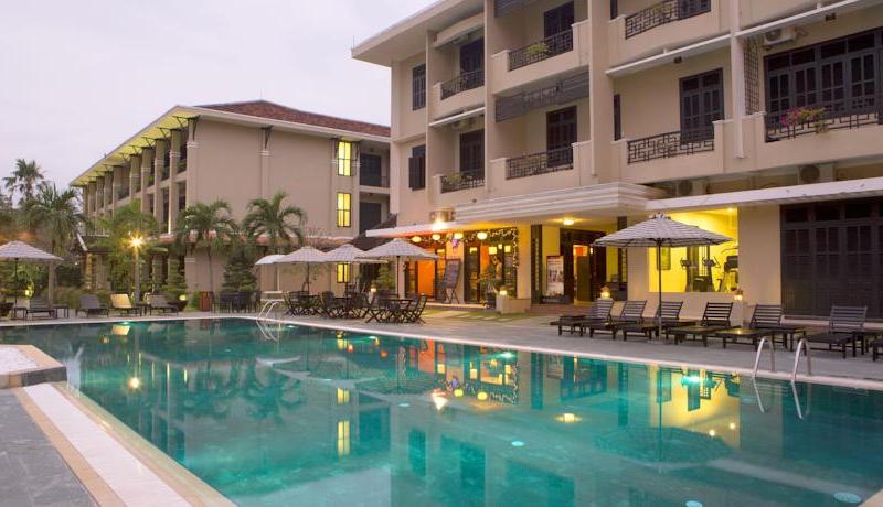 Vinh Hung 2 City Hotel