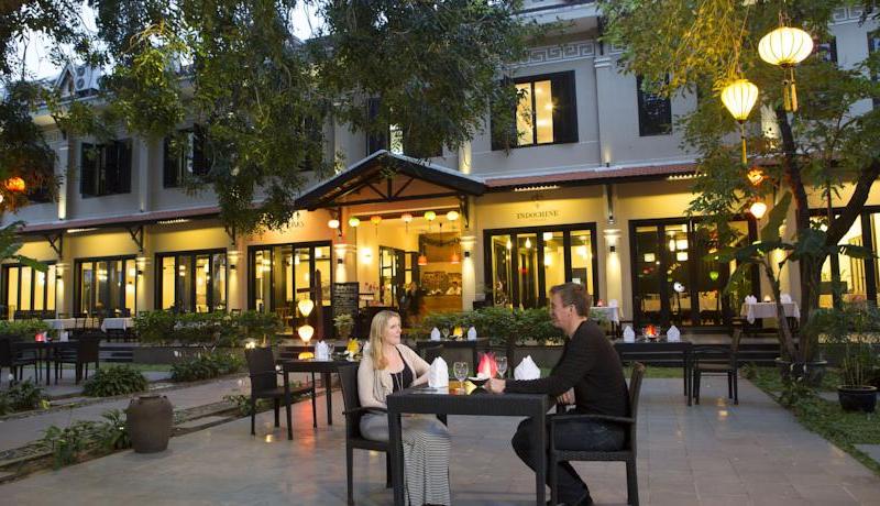 Vinh Hung 2 City Hotel