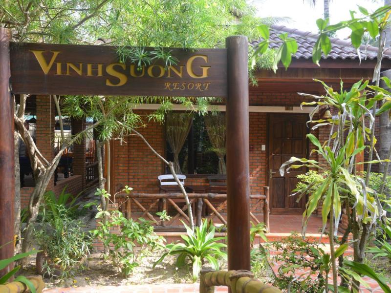 Vinh Suong Resort