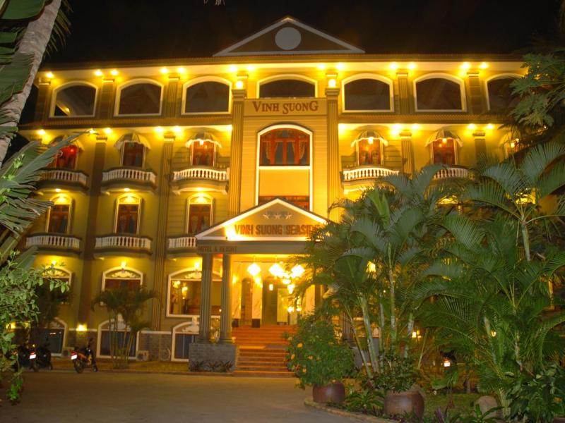 Vinh Suong Resort