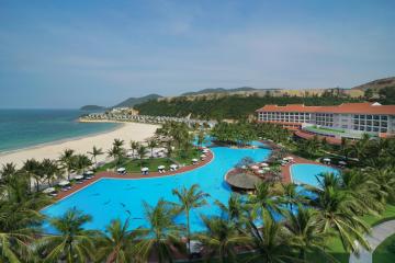 Отель Vinpearl Resort Nha Trang Вьетнам, Нячанг, фото 1