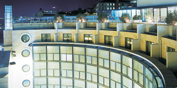 Vip Executive Suites Eden