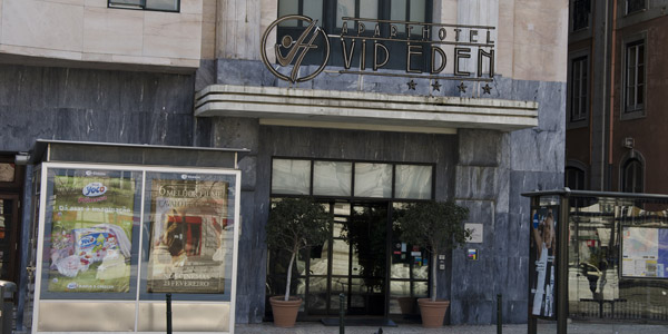 Vip Executive Suites Eden