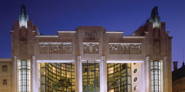 Vip Executive Suites Eden