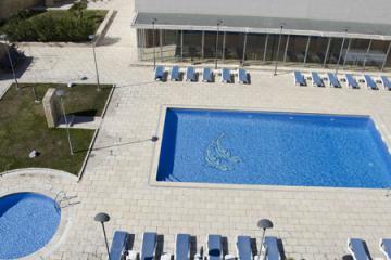 Отель Vip Executive Santa Iria Португалия, Лиссабон, фото 11