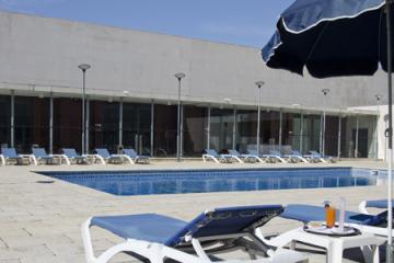 Отель Vip Executive Santa Iria Португалия, Лиссабон, фото 13